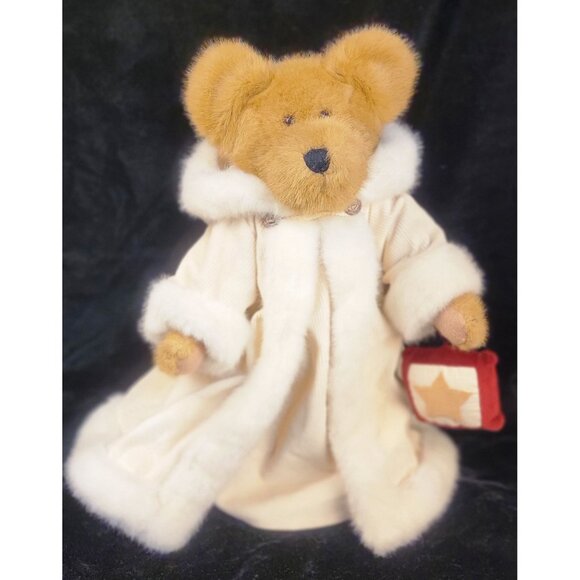 Vintage Boyds Bear "Anya Frostfire" #912023 20th Anniversary Bear - Picture 2 of 16